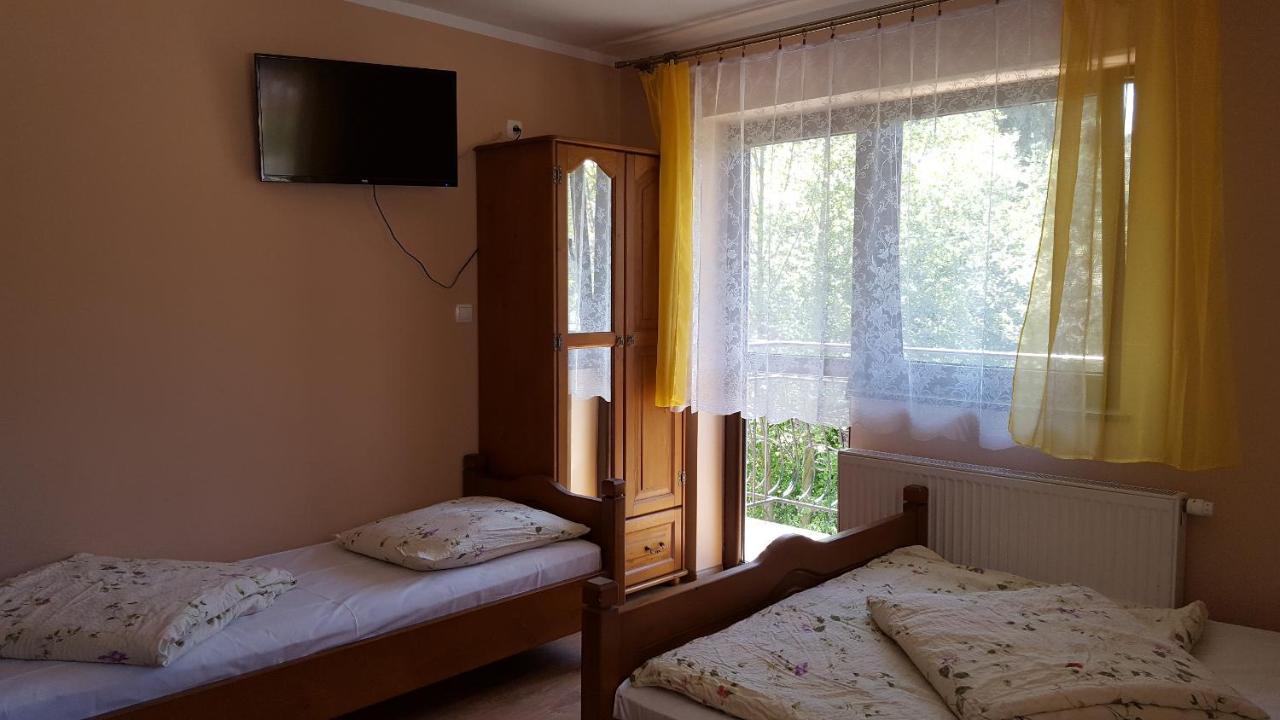 U Kaski Biały Dunajec Exterior foto