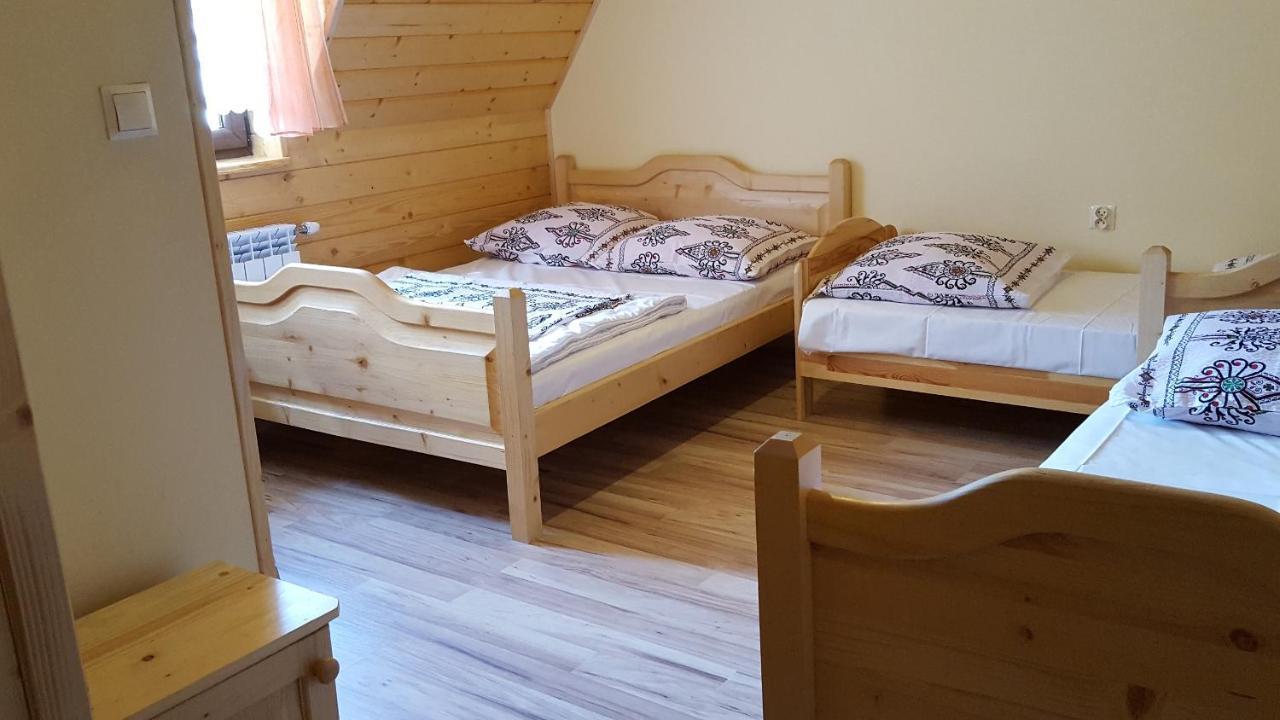 U Kaski Biały Dunajec Exterior foto
