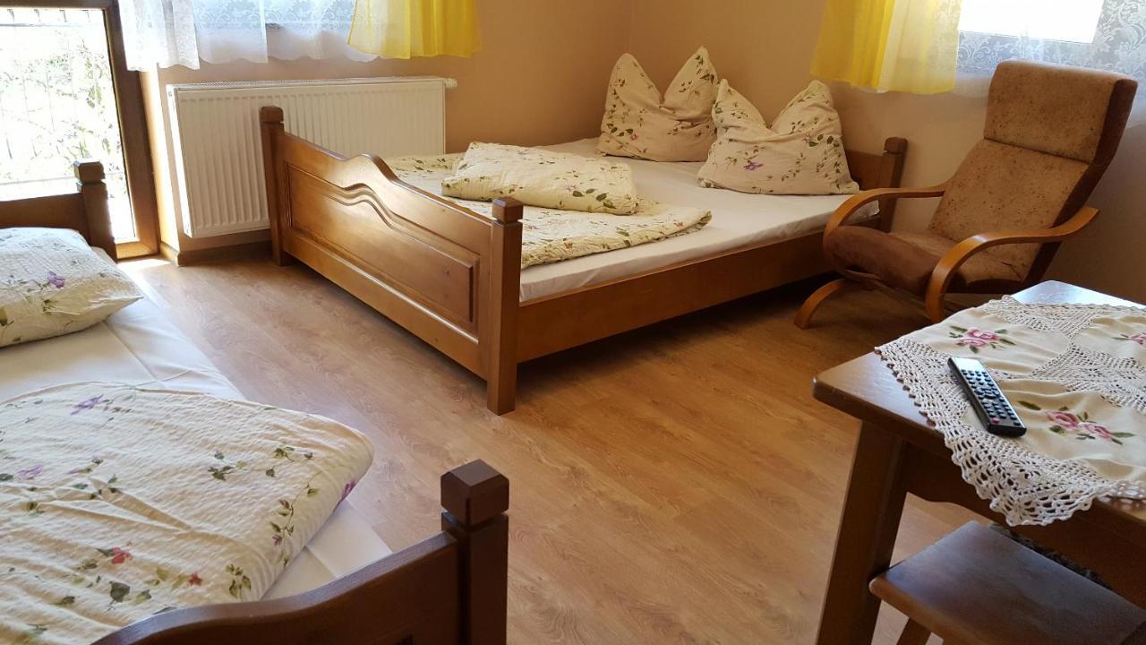 U Kaski Biały Dunajec Exterior foto