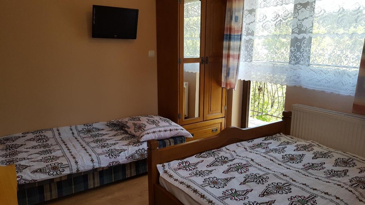 U Kaski Biały Dunajec Exterior foto