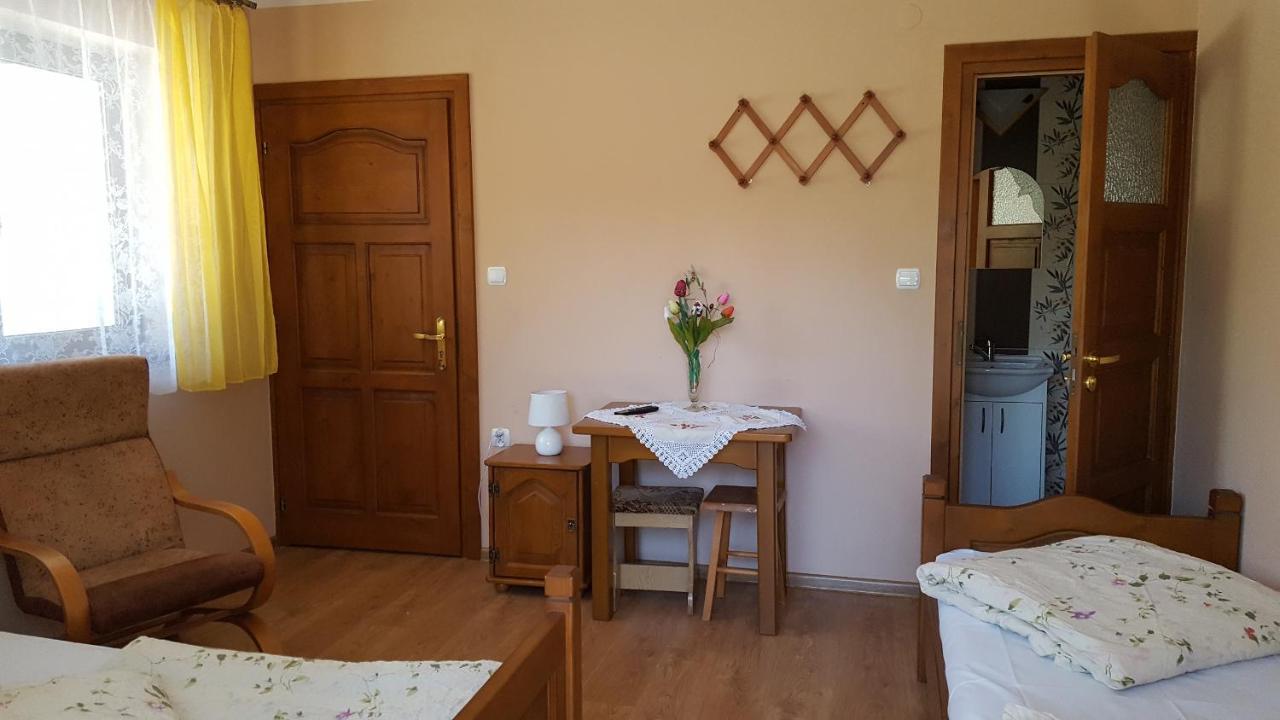 U Kaski Biały Dunajec Exterior foto