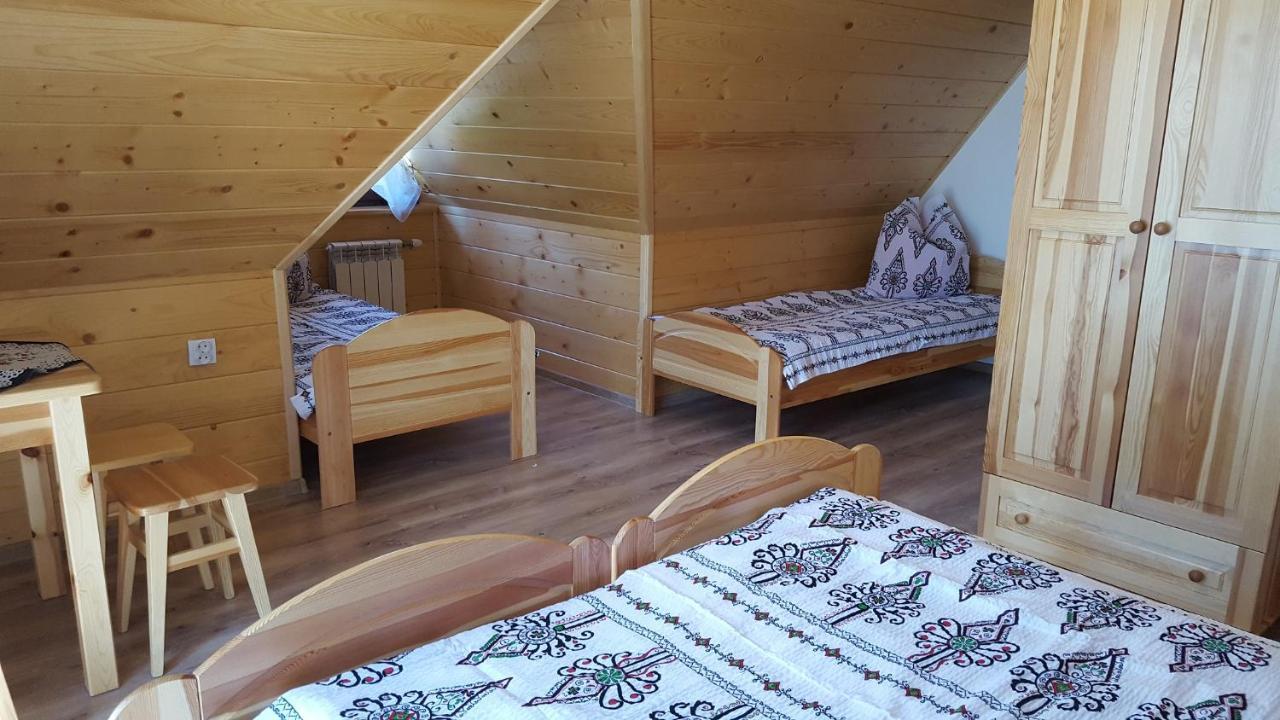 U Kaski Biały Dunajec Exterior foto