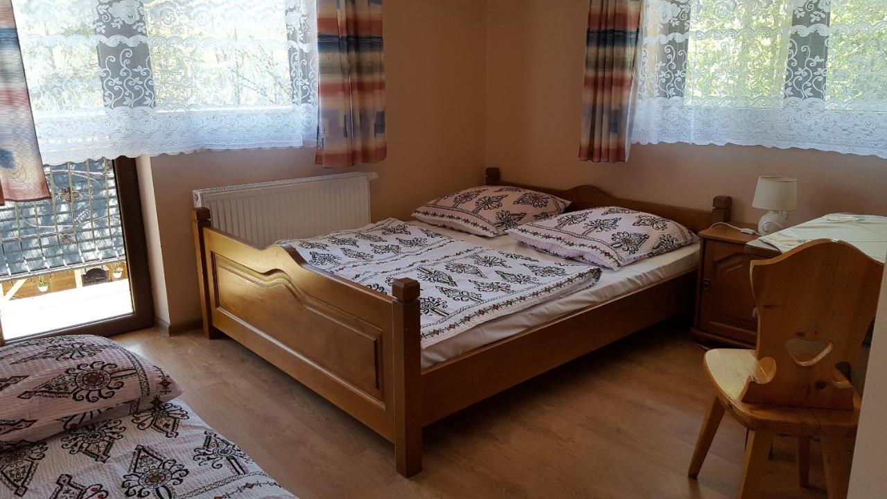 U Kaski Biały Dunajec Exterior foto