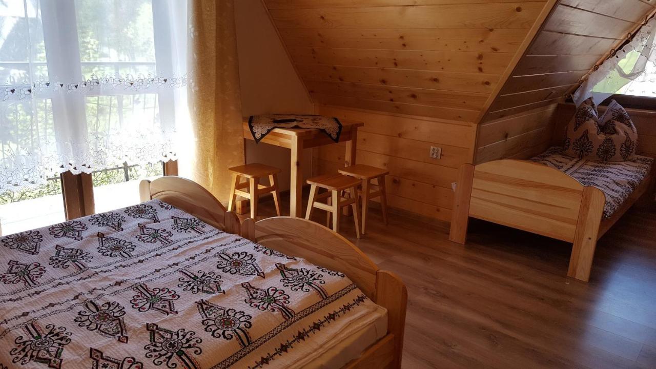 U Kaski Biały Dunajec Exterior foto