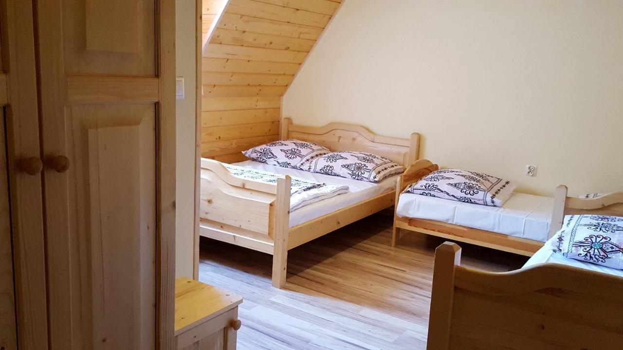 U Kaski Biały Dunajec Exterior foto