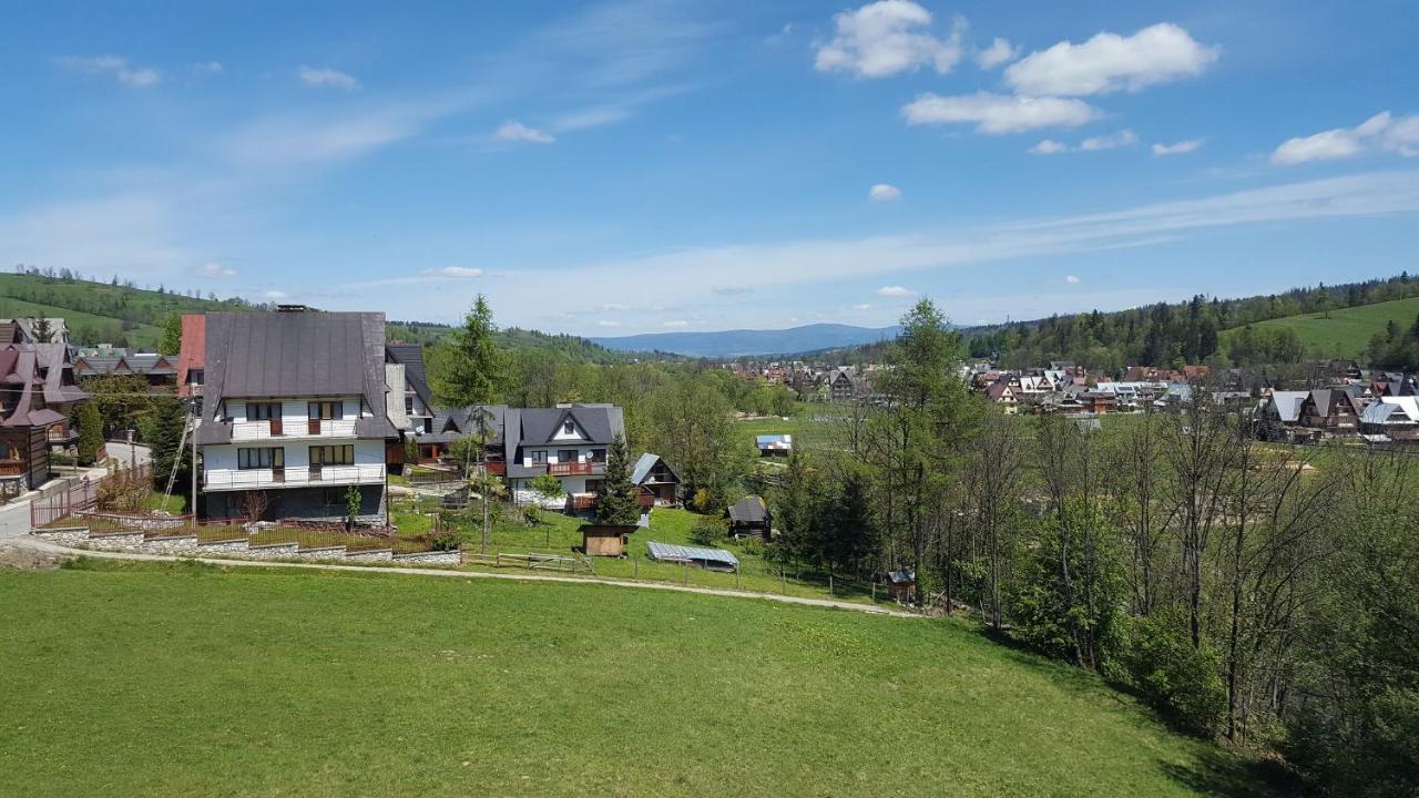 U Kaski Biały Dunajec Exterior foto