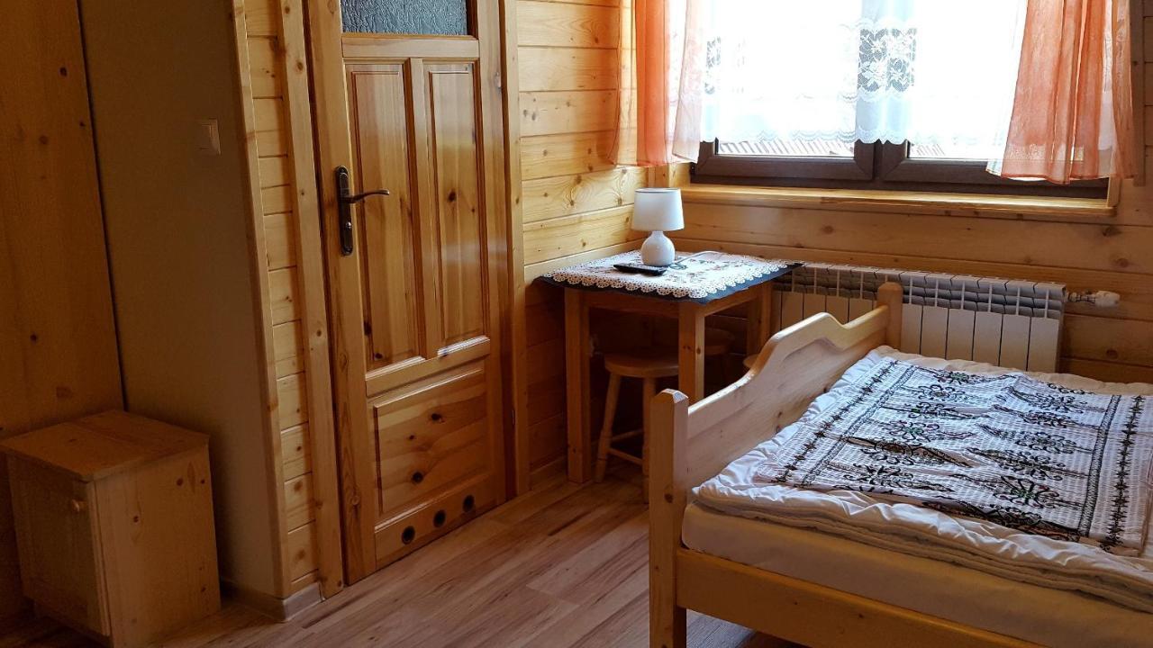 U Kaski Biały Dunajec Exterior foto