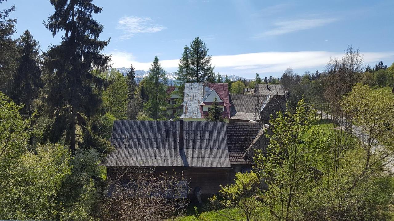 U Kaski Biały Dunajec Exterior foto