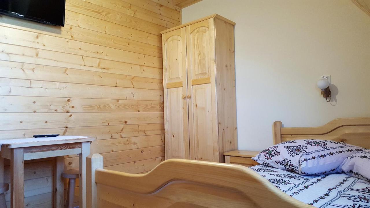 U Kaski Biały Dunajec Exterior foto